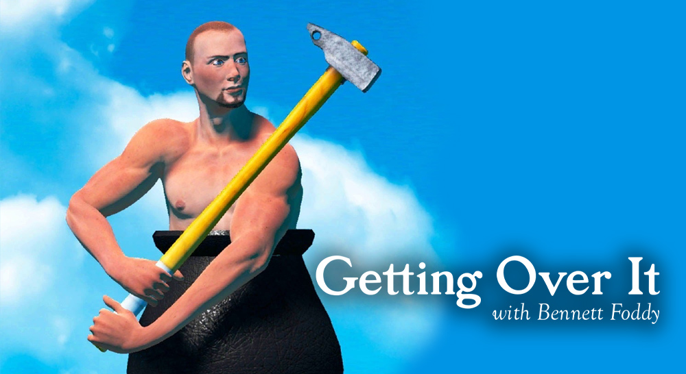 Guide for Successfully Installing Getting Over It