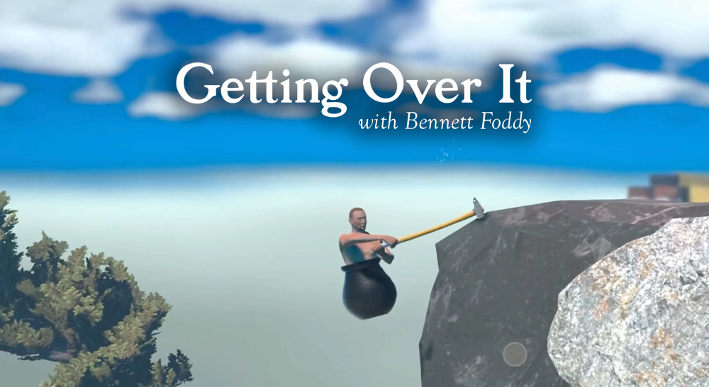 Getting Over It: A Mobile Endeavor